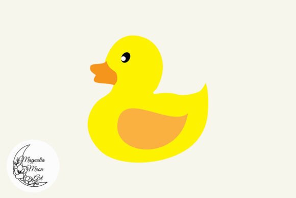 Ducky SVG: Playful Graphics for Crafts & Branding