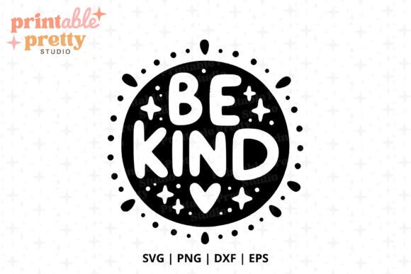 Groovy Be Kind SVG: Crafts & Graphics Review
