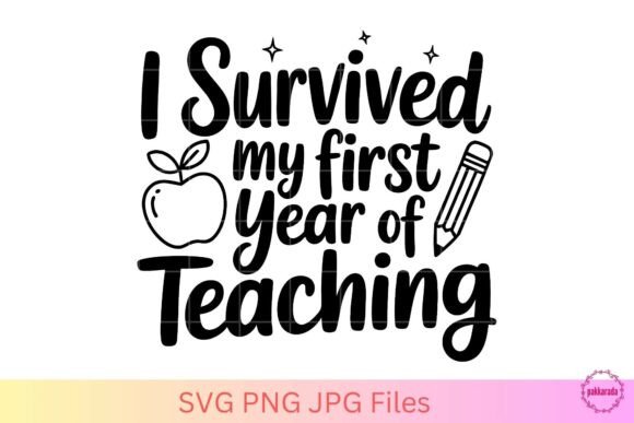 I Survived First Year Teaching SVG: Graphics for Crafts