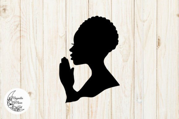 Praying Woman SVG: A Designer’s Review for Embroidery