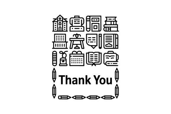 Review: Teacher Appreciation Vector Card Design