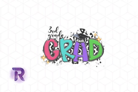 Review: Teacher Sublimation 3rd Graduation PNG for Embroidery