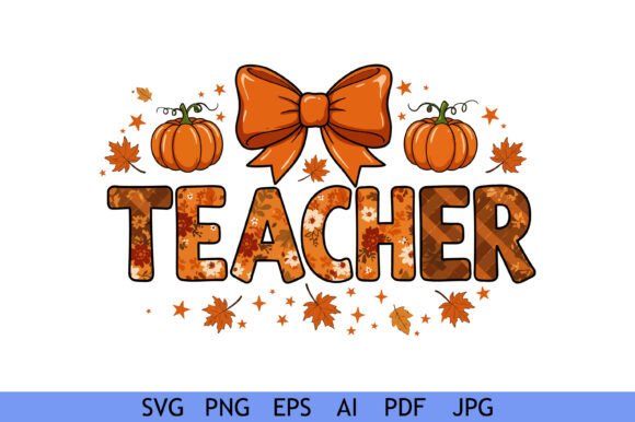 Teacher Fall Graphics: Autumn Crafts Review